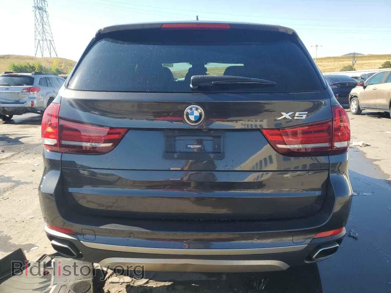 2017 BMW X5 - VIN: 5UXKT0C57H0S80548 - Фото 6