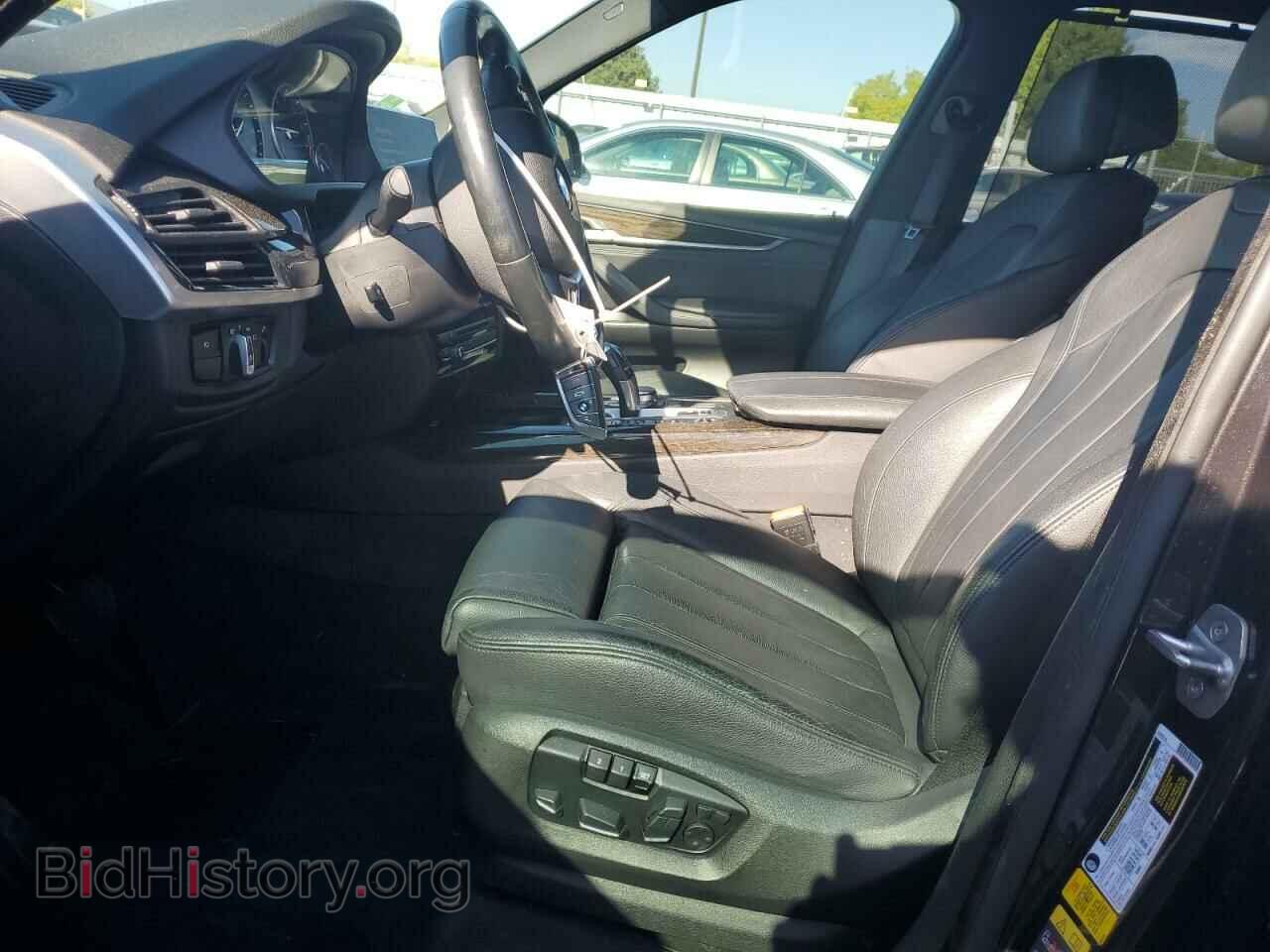 2017 BMW X5 - VIN: 5UXKT0C57H0S80548 - Фото 7