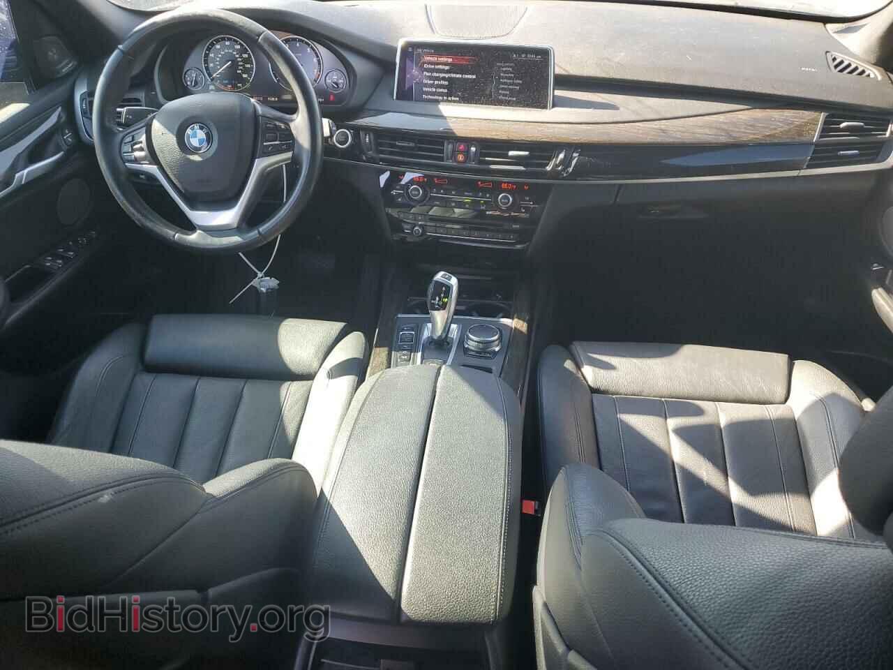 2017 BMW X5 - VIN: 5UXKT0C57H0S80548 - Фото 8