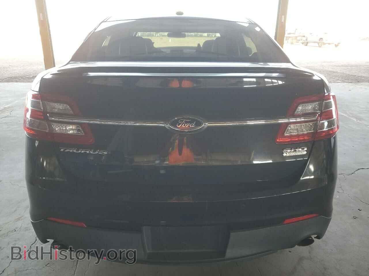 2013 FORD TAURUS - VIN: 1FAHP2KT2DG113307 - Фото 6
