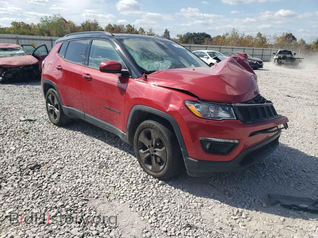 2018 JEEP COMPASS - VIN: 3C4NJCBB1JT319091 - Photo 4