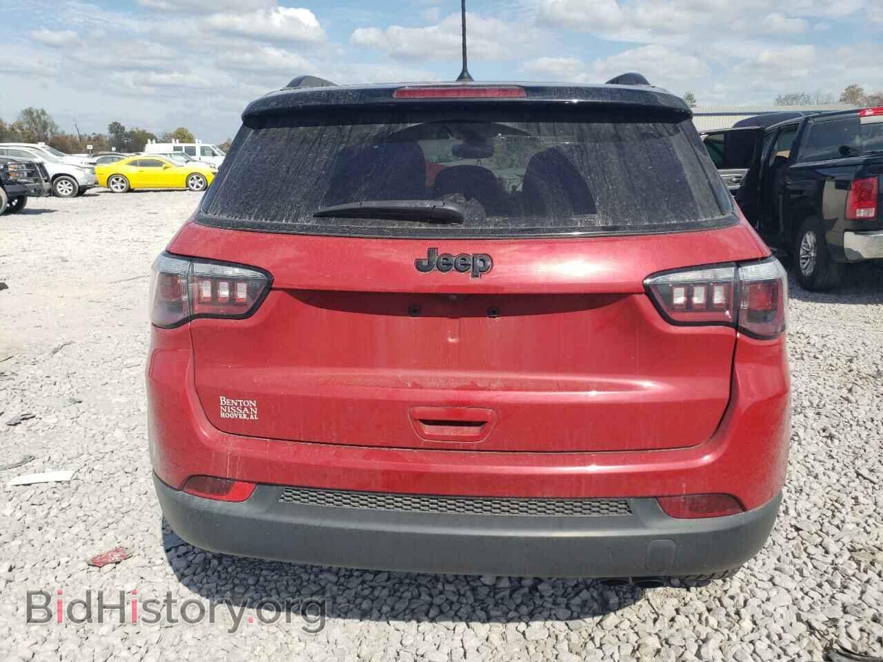 2018 JEEP COMPASS - VIN: 3C4NJCBB1JT319091 - Photo 6