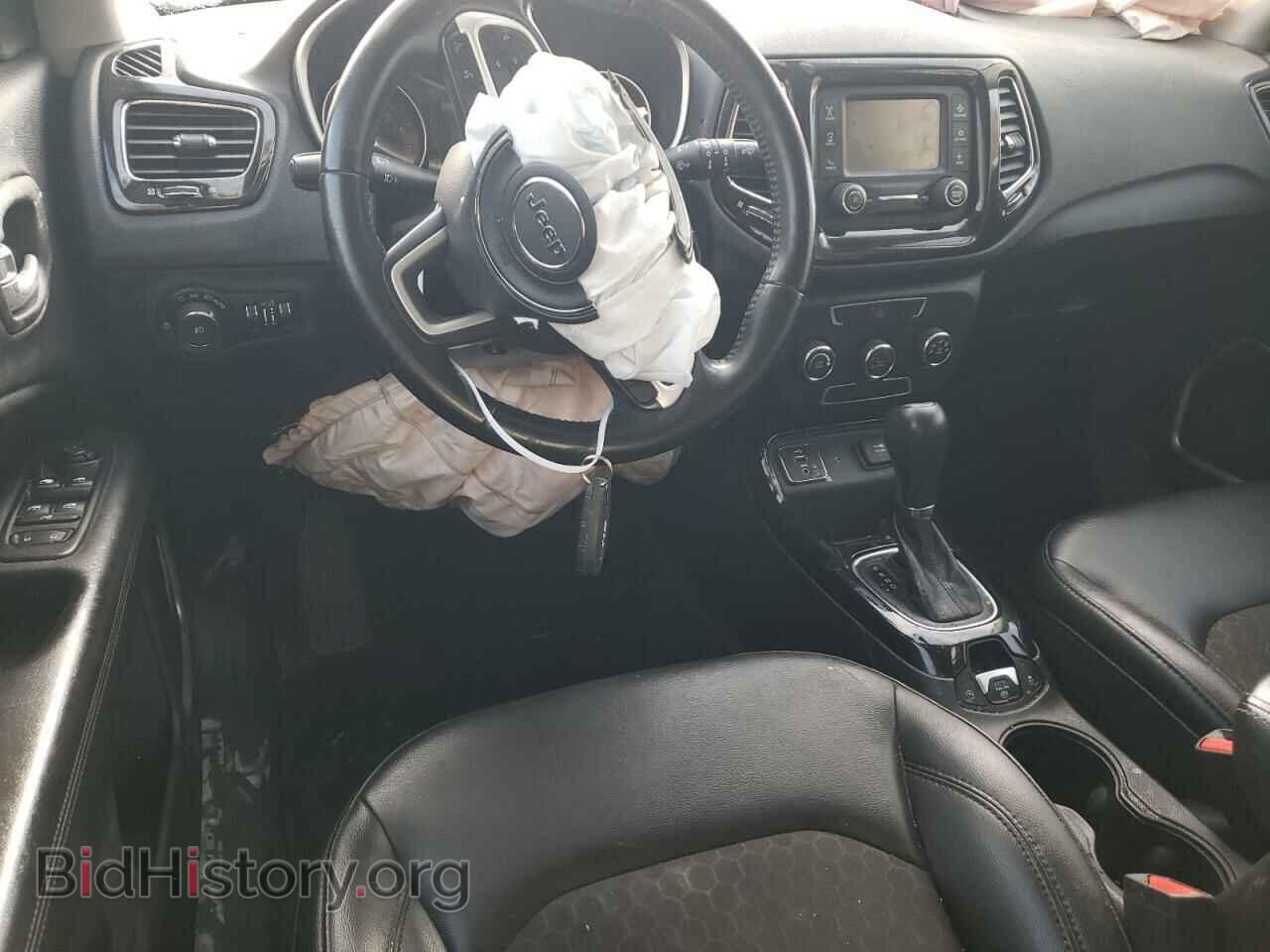 2018 JEEP COMPASS - VIN: 3C4NJCBB1JT319091 - Photo 8