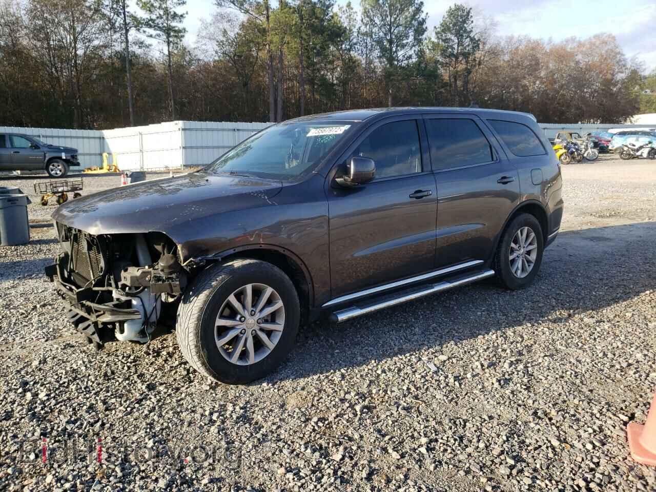 Photo 1C4RDHAG0EC560483 - DODGE DURANGO 2014