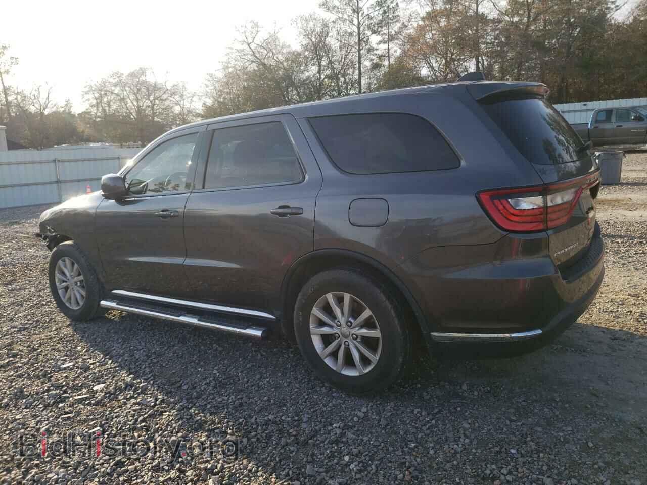 2014 DODGE DURANGO - VIN: 1C4RDHAG0EC560483 - Photo 2