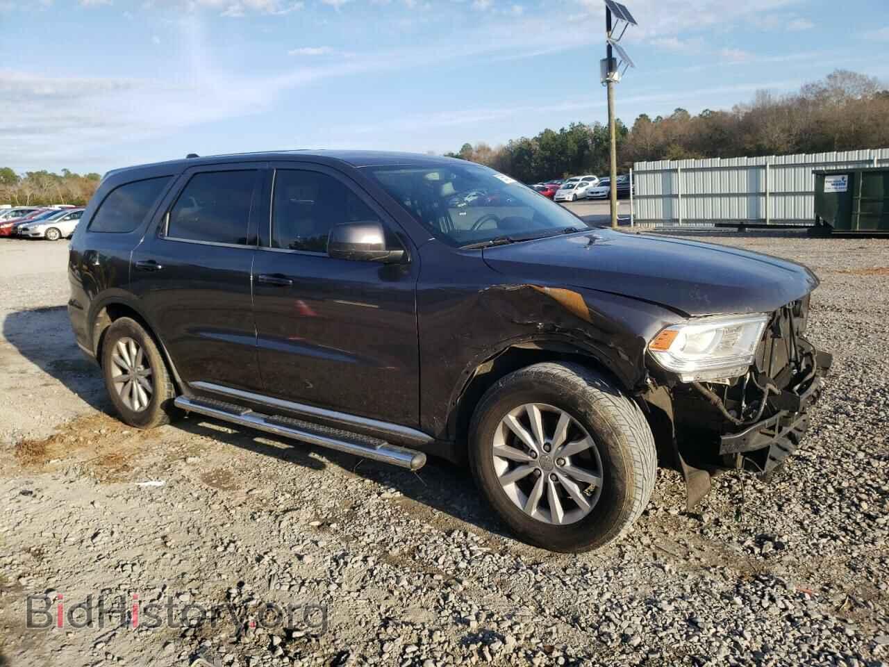 2014 DODGE DURANGO - VIN: 1C4RDHAG0EC560483 - Photo 4