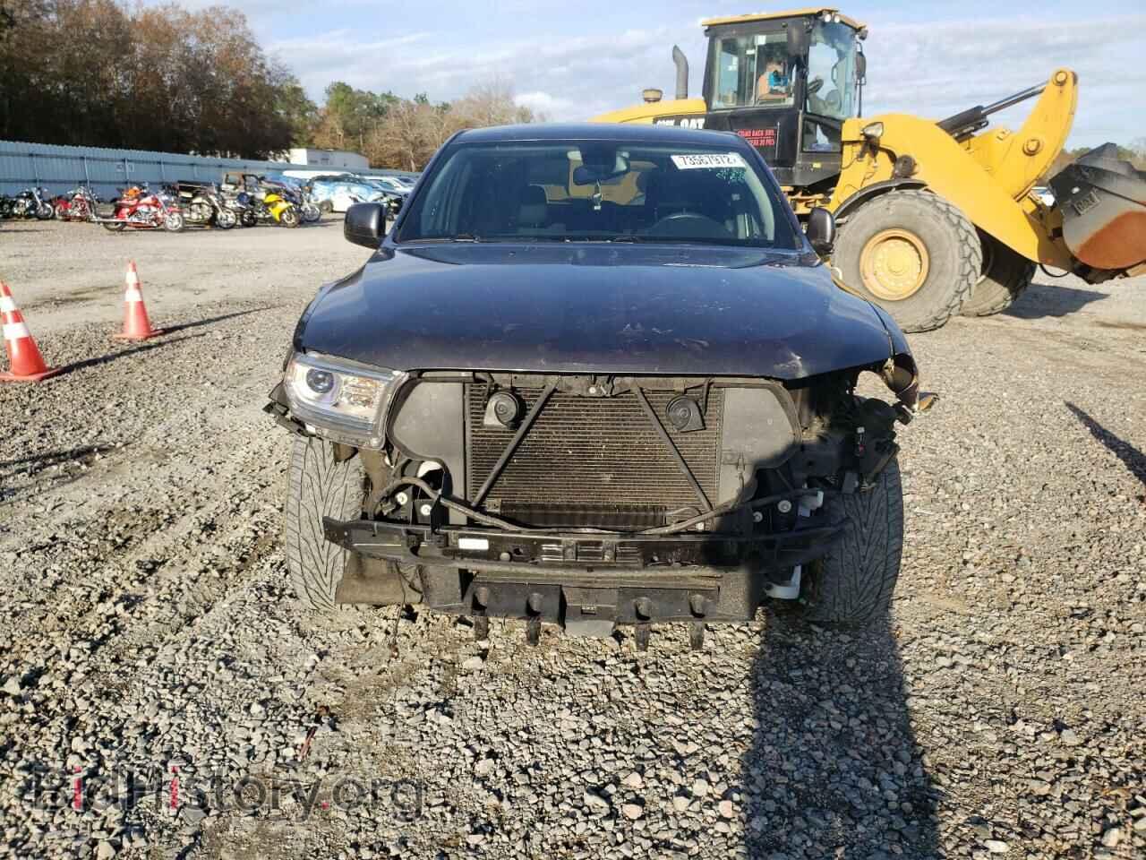 2014 DODGE DURANGO - VIN: 1C4RDHAG0EC560483 - Photo 5