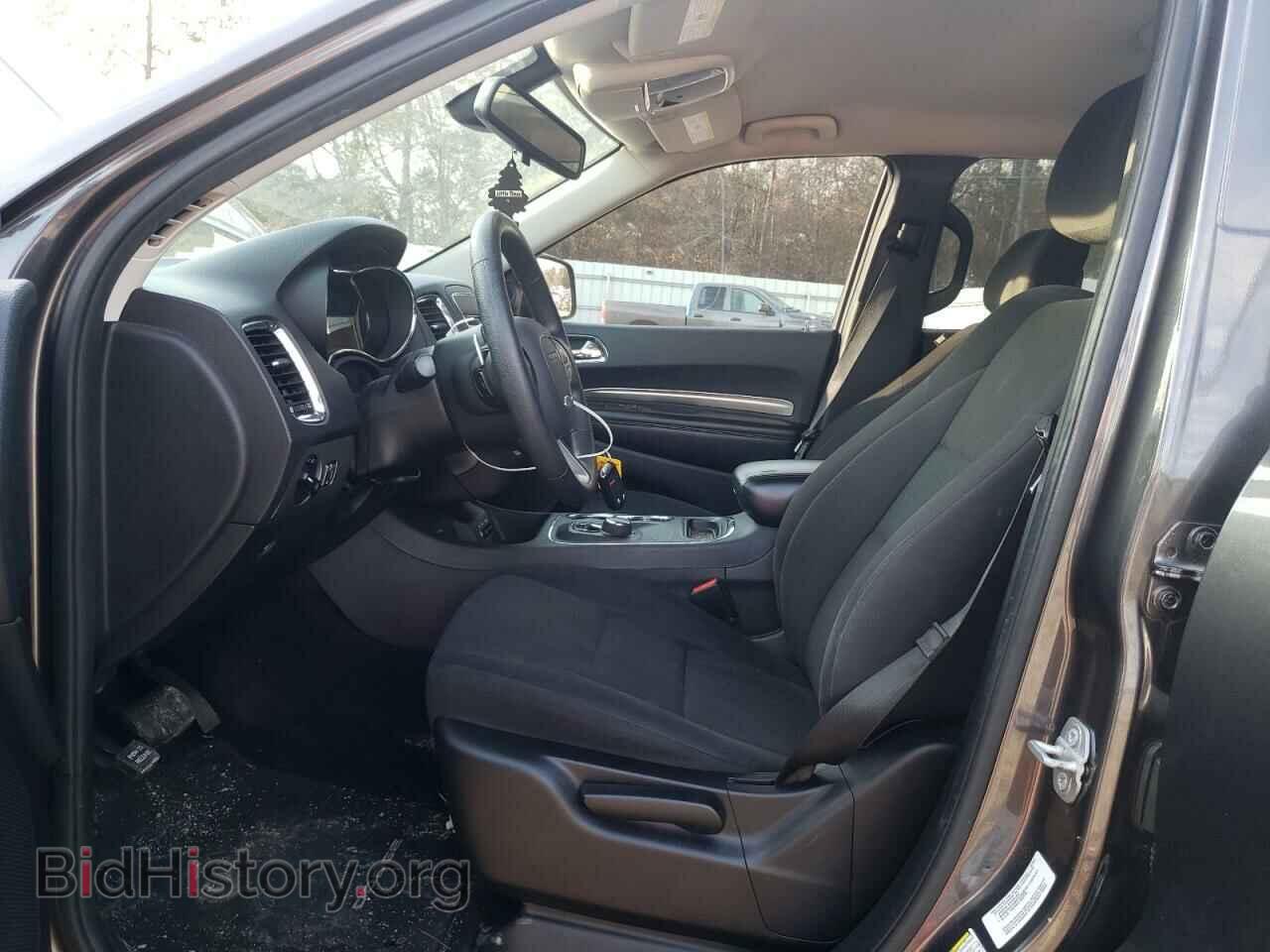 2014 DODGE DURANGO - VIN: 1C4RDHAG0EC560483 - Photo 7