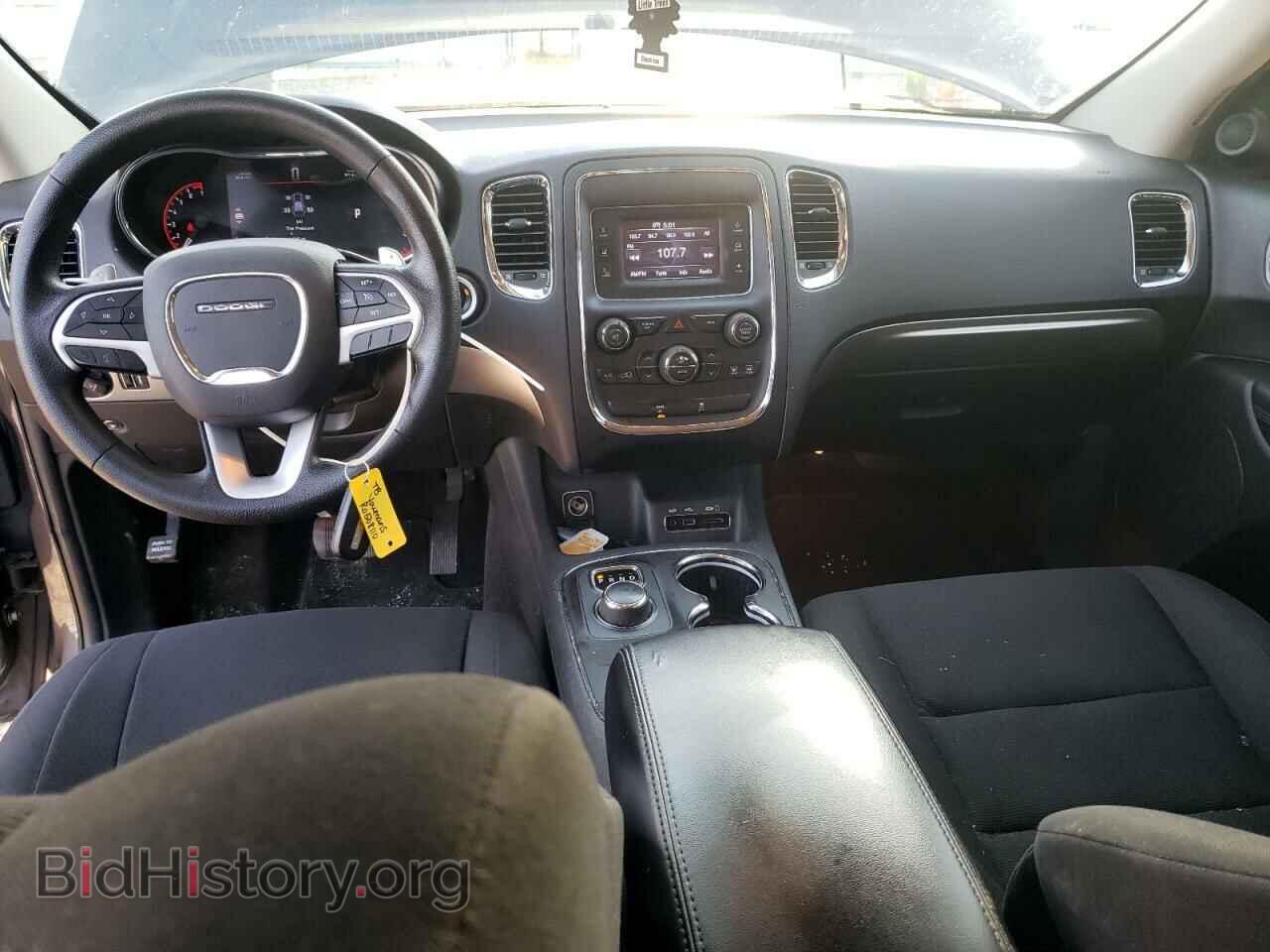 2014 DODGE DURANGO - VIN: 1C4RDHAG0EC560483 - Photo 8