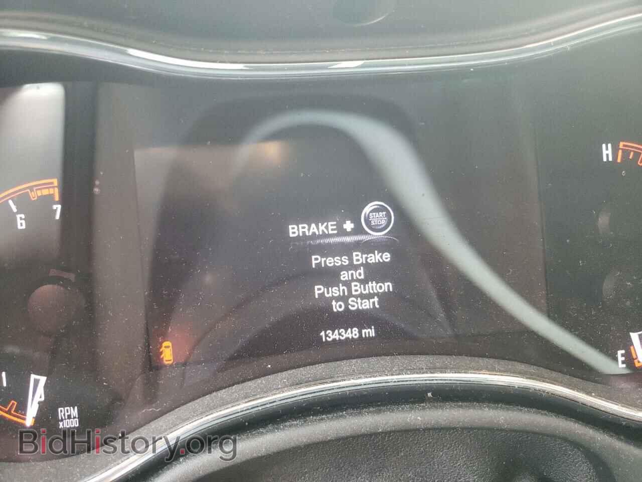 2014 DODGE DURANGO - VIN: 1C4RDHAG0EC560483 - Photo 9