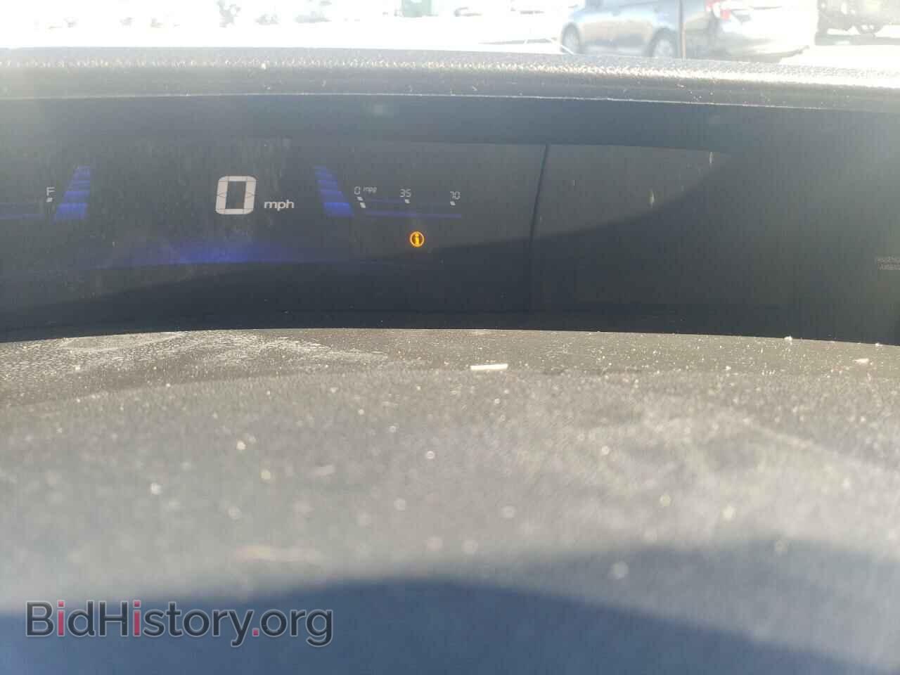 2014 HONDA CIVIC - VIN: 2HGFB2F55EH527782 - Фото 9