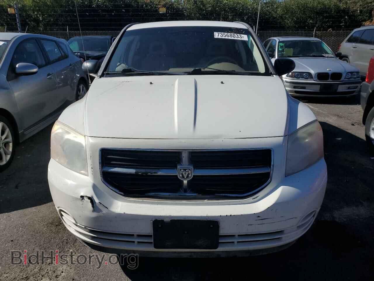 2007 DODGE CALIBER - VIN: 1B3HB48B87D566261 - Фото 5