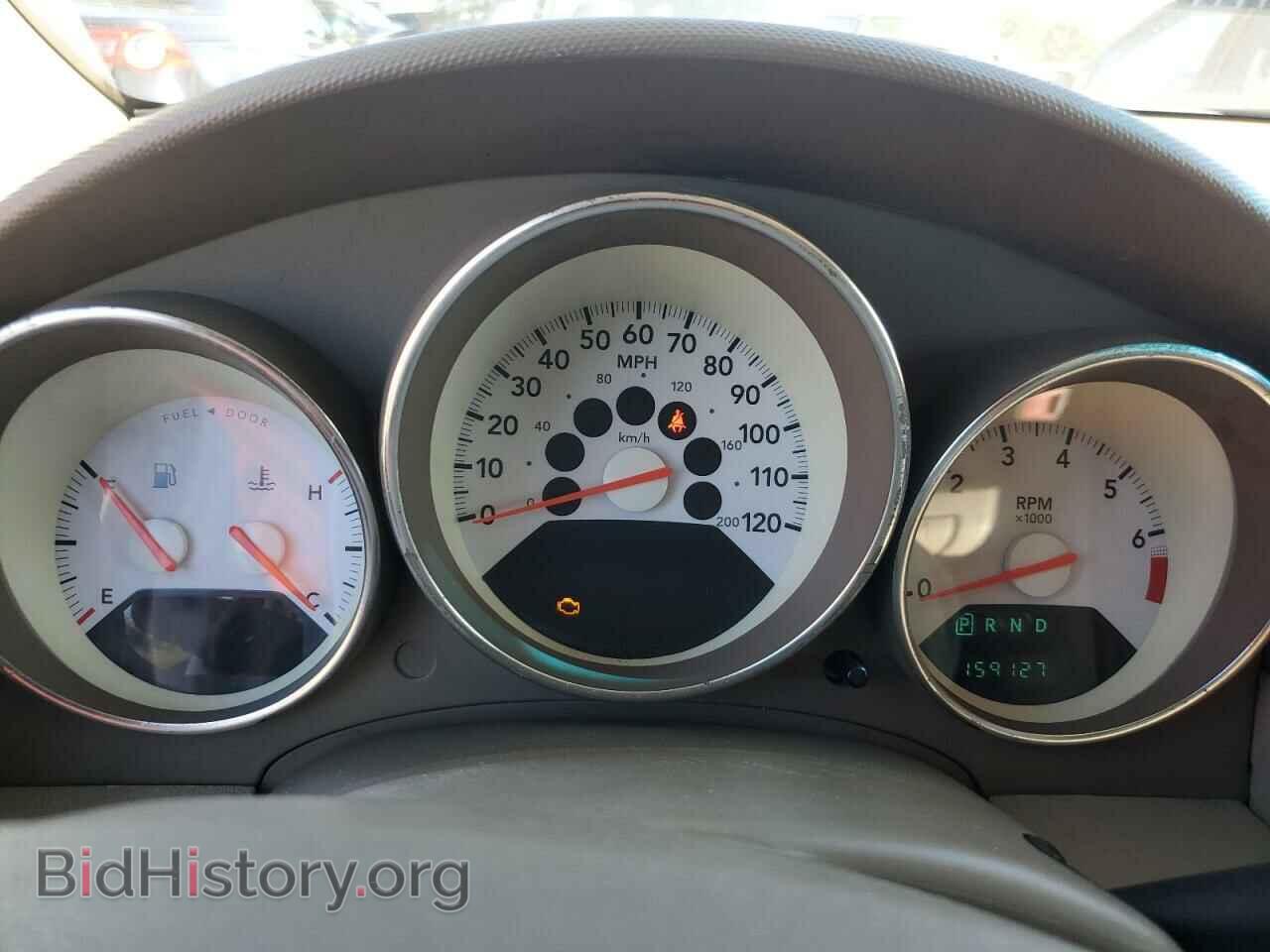 2007 DODGE CALIBER - VIN: 1B3HB48B87D566261 - Фото 9