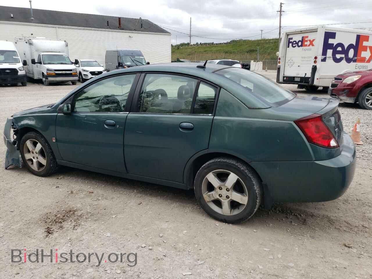 2006 SATURN ION - VIN: 1G8AL55F16Z122984 - Фото 2