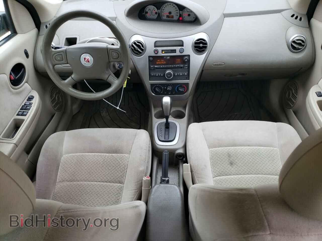 2006 SATURN ION - VIN: 1G8AL55F16Z122984 - Фото 8