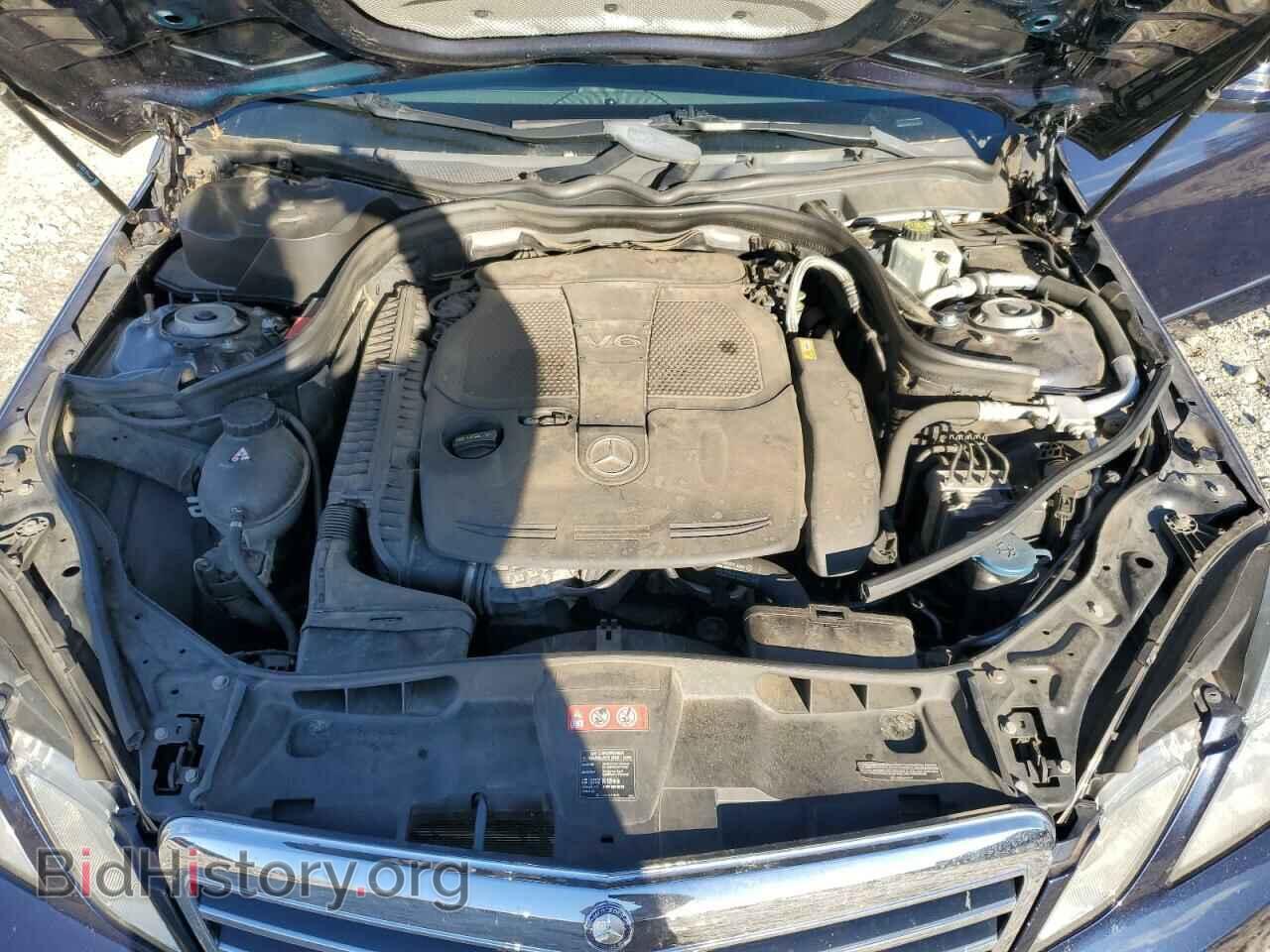 2012 MERCEDES-BENZ E-CLASS - VIN: WDDHF8JB1CA555012 - Фото 11