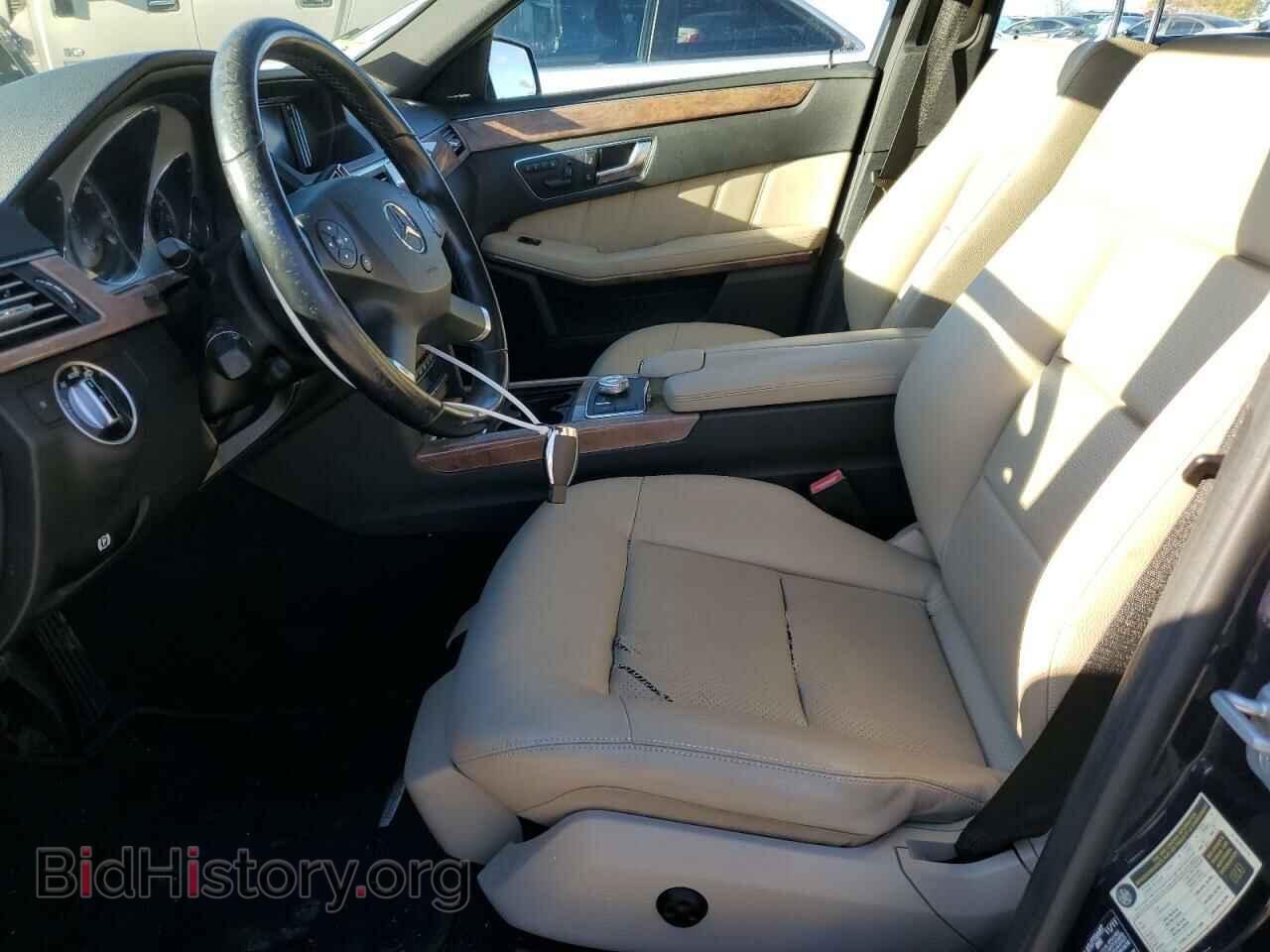 2012 MERCEDES-BENZ E-CLASS - VIN: WDDHF8JB1CA555012 - Фото 7