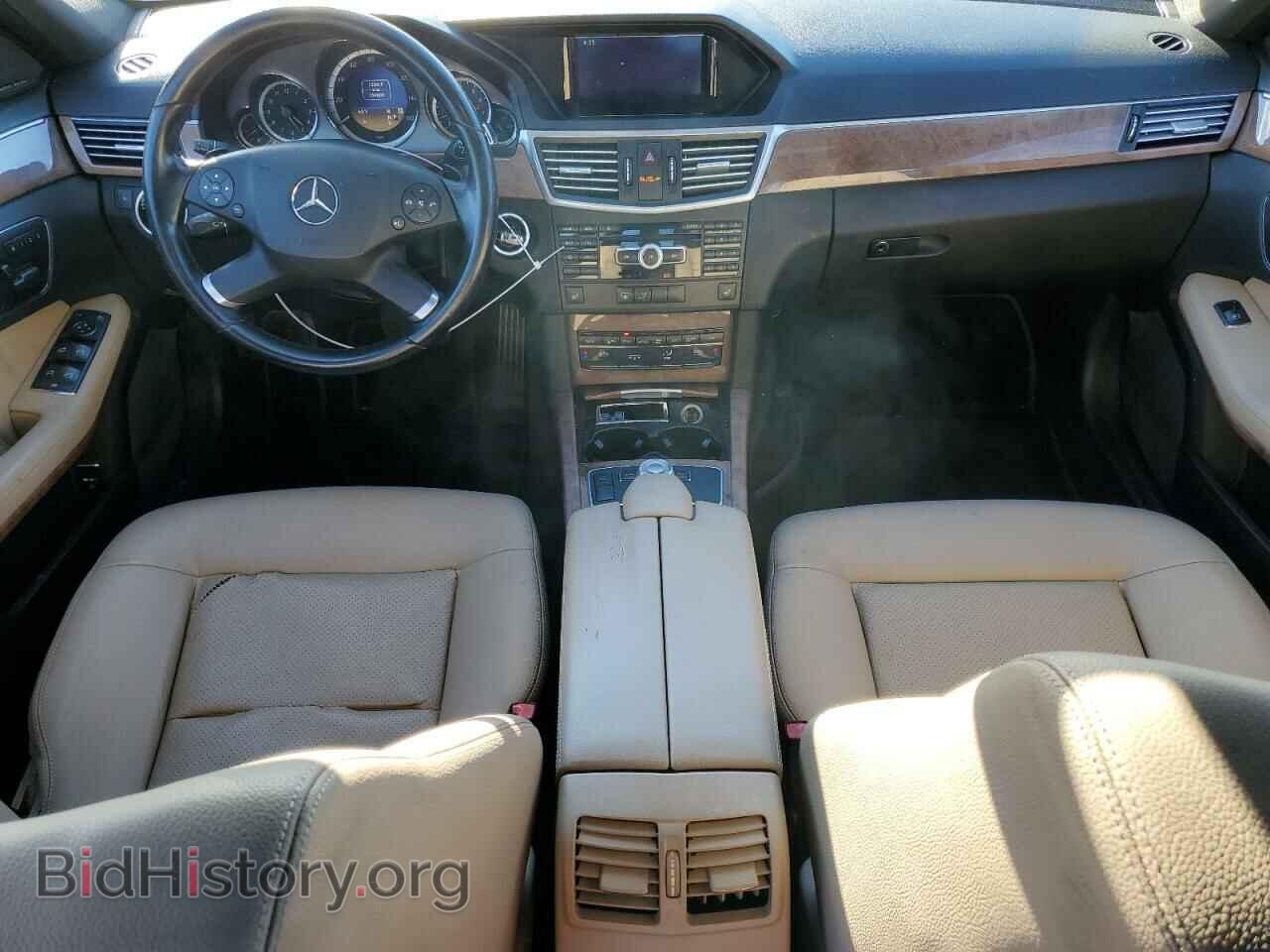 2012 MERCEDES-BENZ E-CLASS - VIN: WDDHF8JB1CA555012 - Фото 8