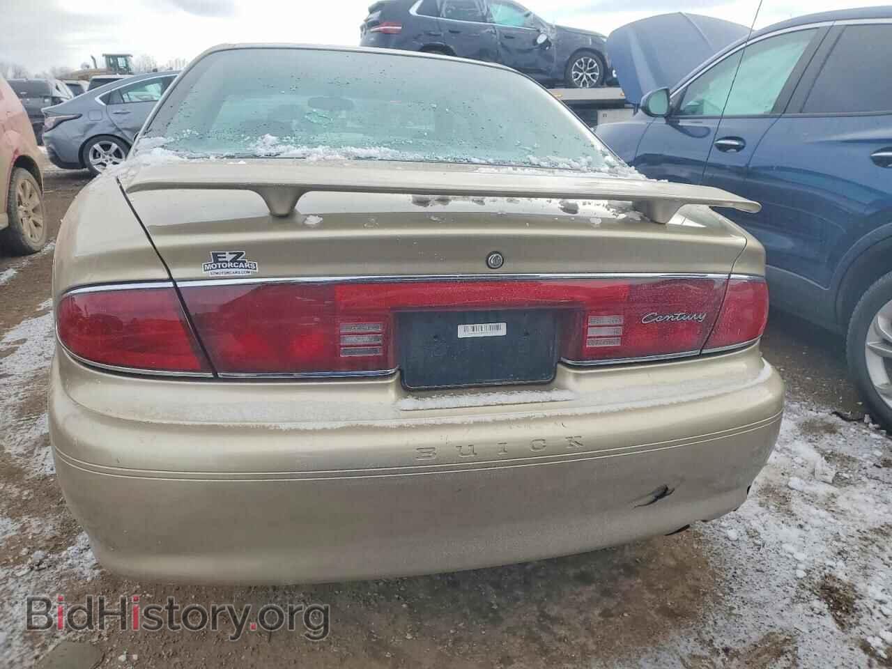 2005 BUICK CENTURY - VIN: 2G4WS55J351168774 - Фото 6