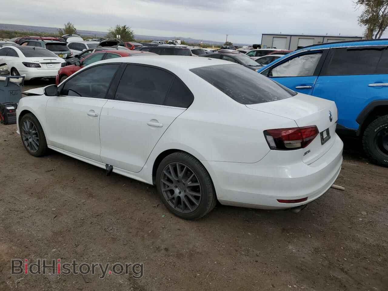 2017 VOLKSWAGEN JETTA - VIN: 3VW167AJ2HM215677 - Фото 2