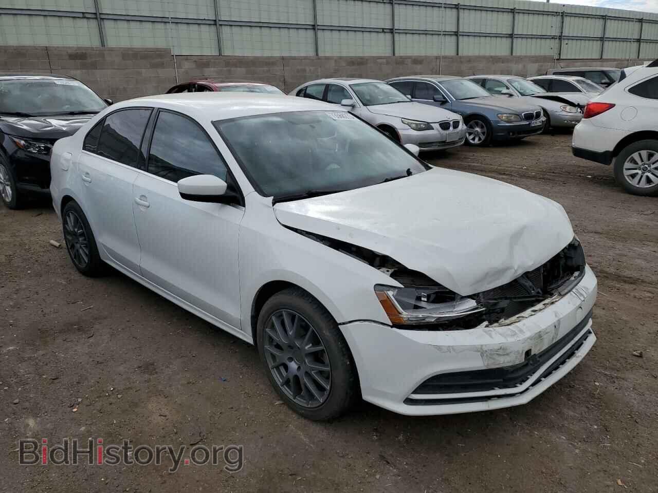 2017 VOLKSWAGEN JETTA - VIN: 3VW167AJ2HM215677 - Фото 4