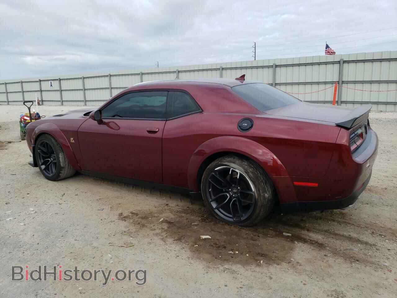 2021 DODGE CHALLENGER - VIN: 2C3CDZFJ2MH551817 - Photo 2