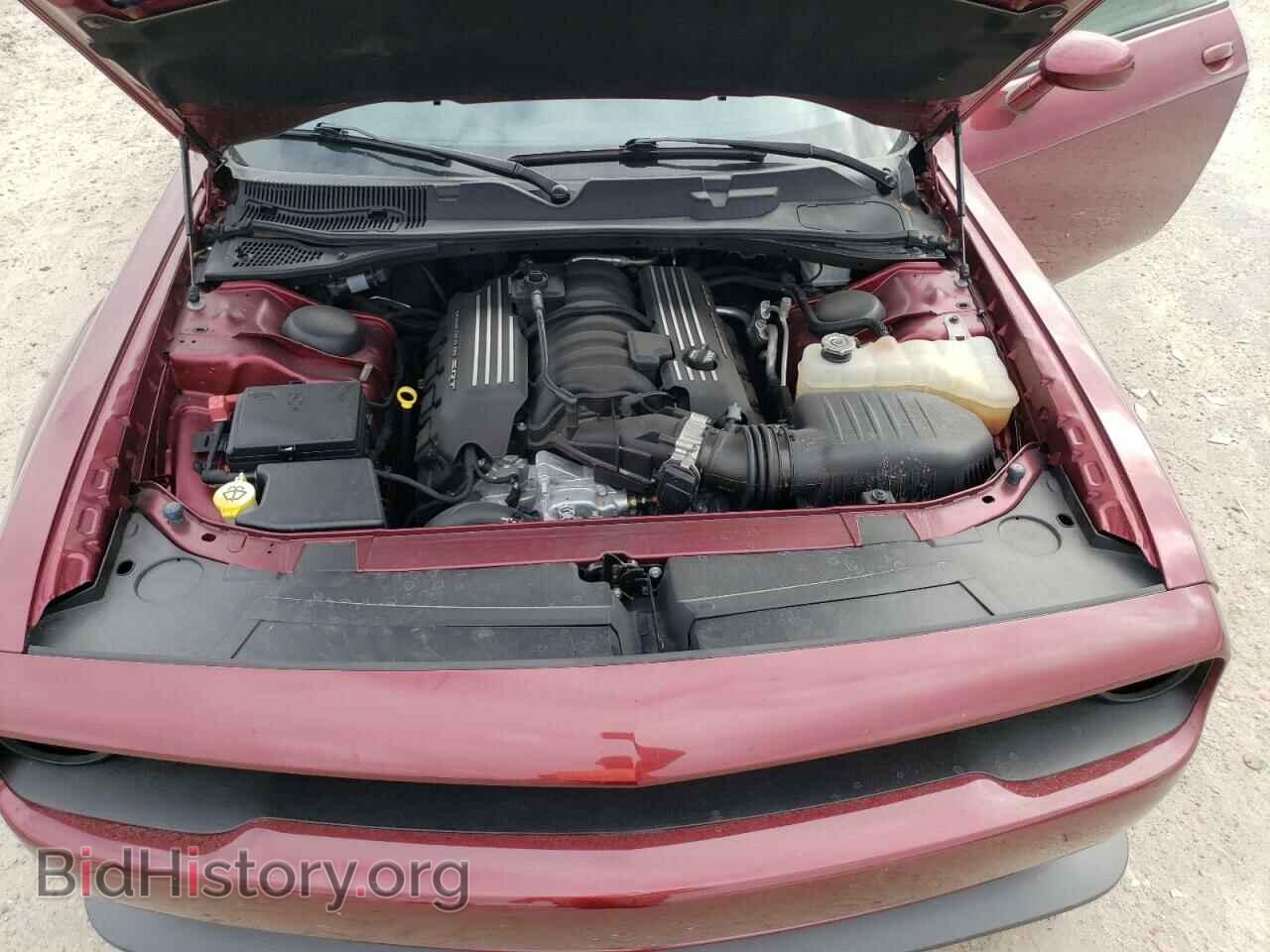 2021 DODGE CHALLENGER - VIN: 2C3CDZFJ2MH551817 - Photo 11