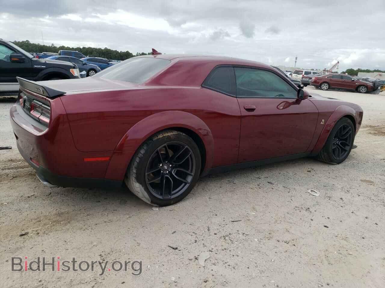 2021 DODGE CHALLENGER - VIN: 2C3CDZFJ2MH551817 - Photo 3