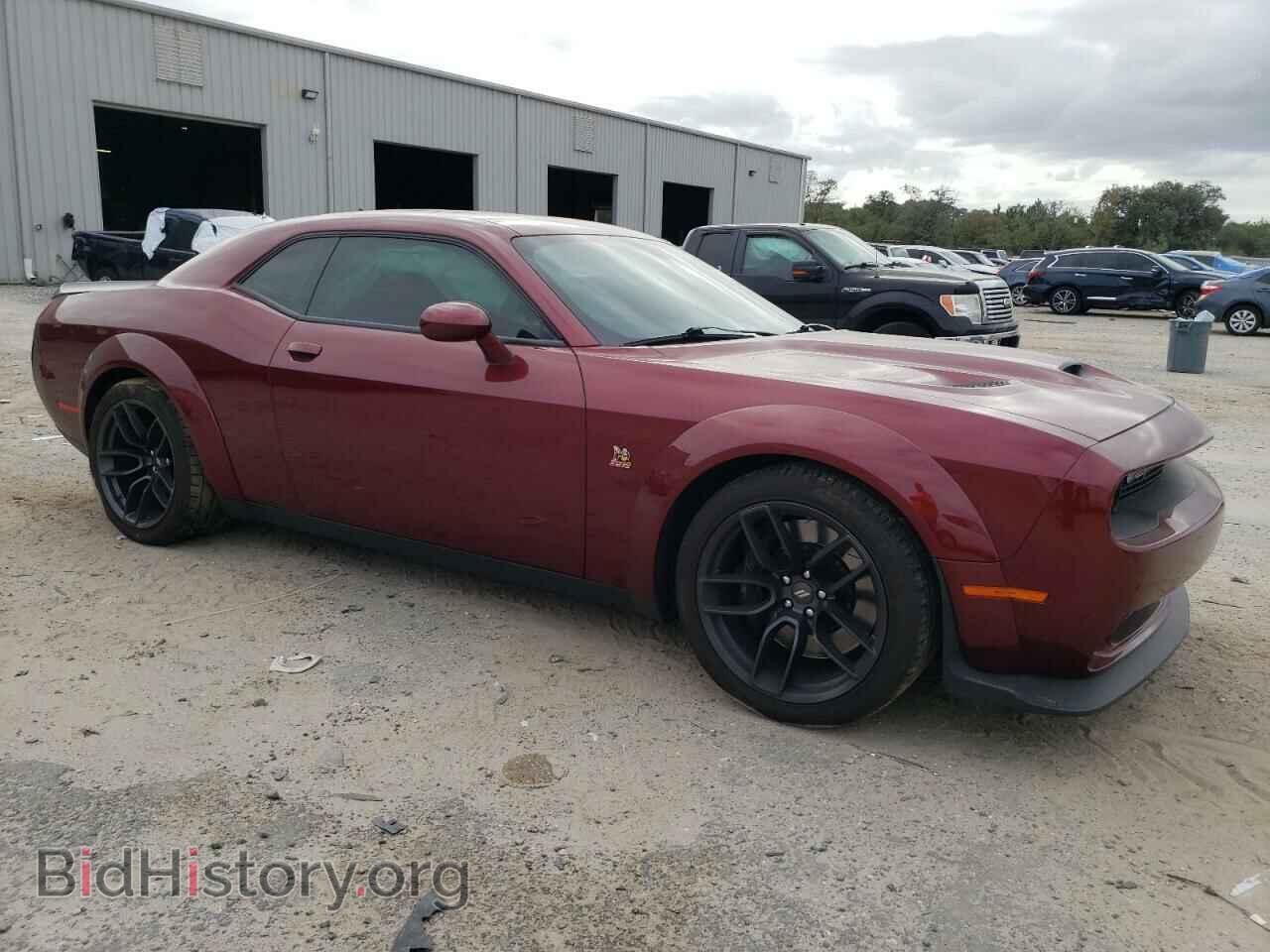2021 DODGE CHALLENGER - VIN: 2C3CDZFJ2MH551817 - Photo 4