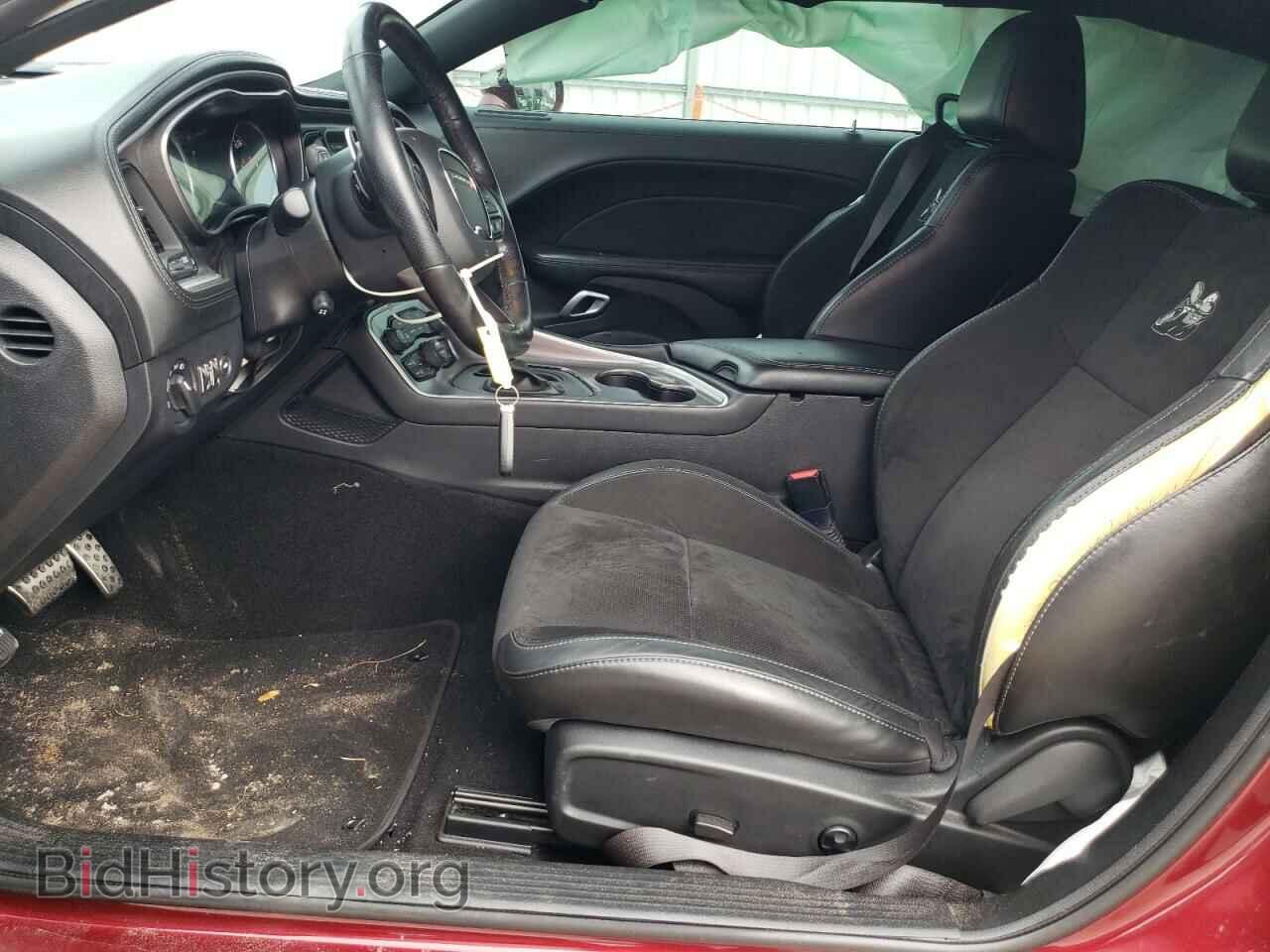 2021 DODGE CHALLENGER - VIN: 2C3CDZFJ2MH551817 - Photo 7