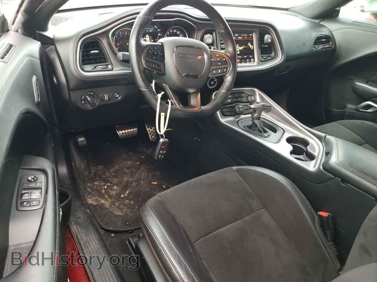 2021 DODGE CHALLENGER - VIN: 2C3CDZFJ2MH551817 - Photo 8