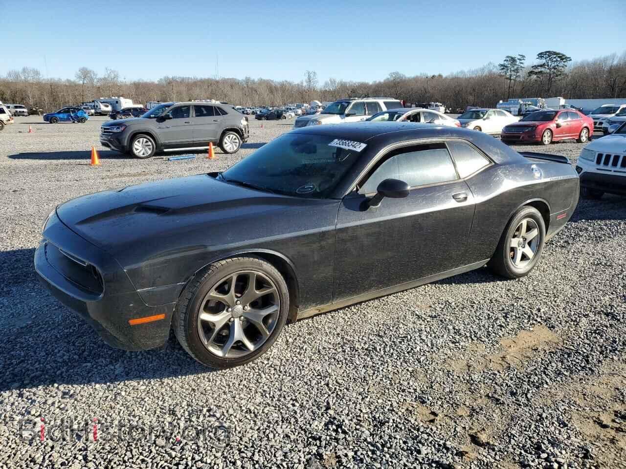 Photo 2C3CDZBG9FH804578 - DODGE CHALLENGER 2015