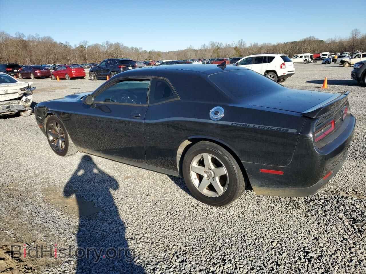 2015 DODGE CHALLENGER - VIN: 2C3CDZBG9FH804578 - Photo 2