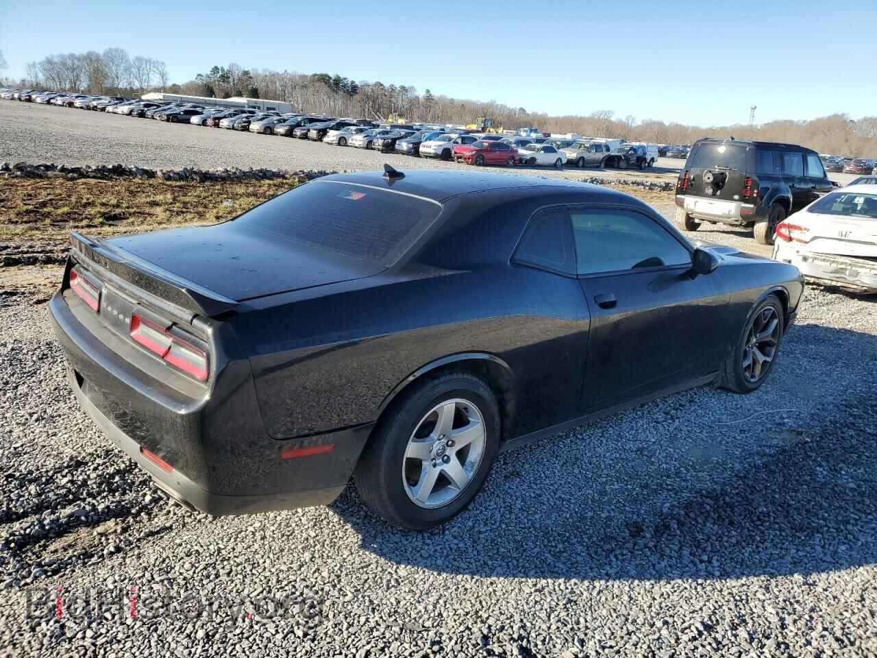 2015 DODGE CHALLENGER - VIN: 2C3CDZBG9FH804578 - Photo 3