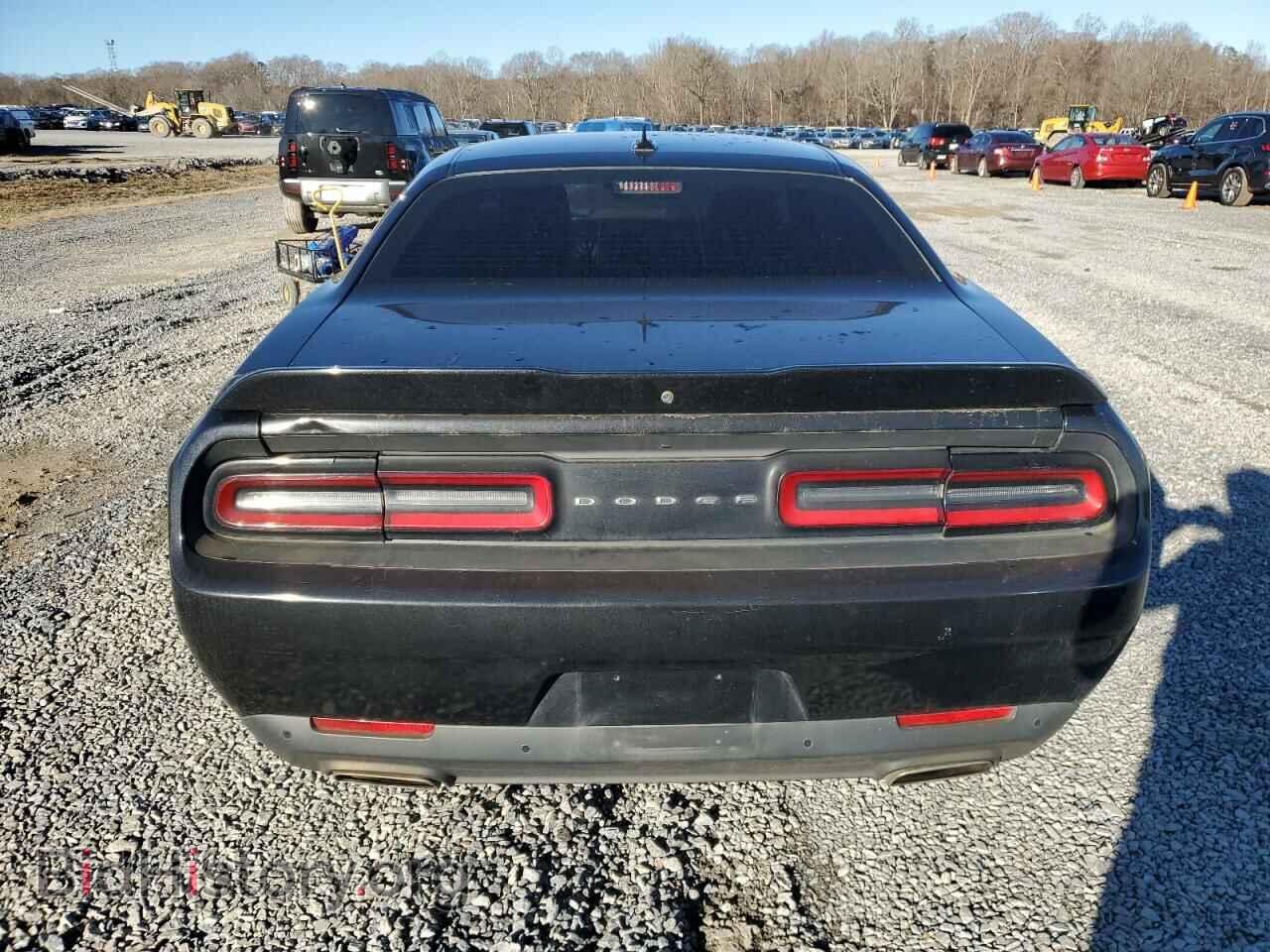 2015 DODGE CHALLENGER - VIN: 2C3CDZBG9FH804578 - Photo 6