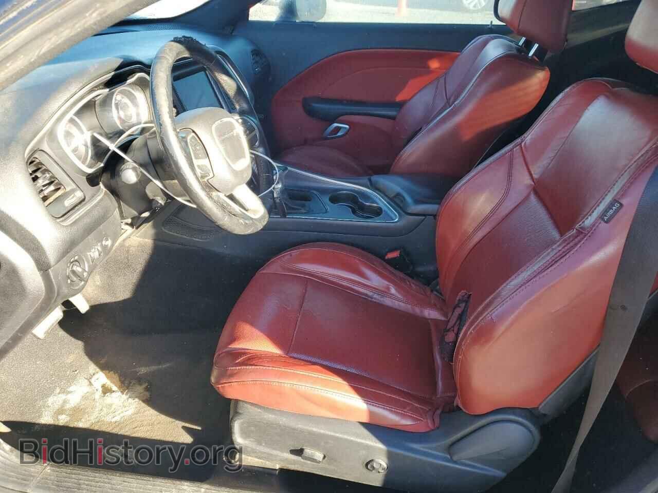2015 DODGE CHALLENGER - VIN: 2C3CDZBG9FH804578 - Photo 7