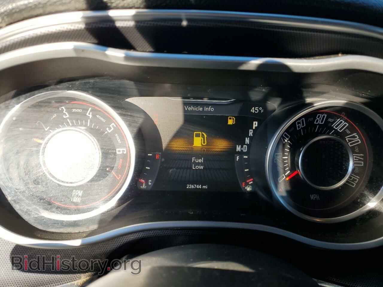 2015 DODGE CHALLENGER - VIN: 2C3CDZBG9FH804578 - Photo 9