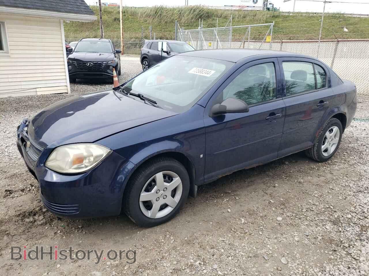 Photo 1G1AK58F087200702 - CHEVROLET ALL Models 2008