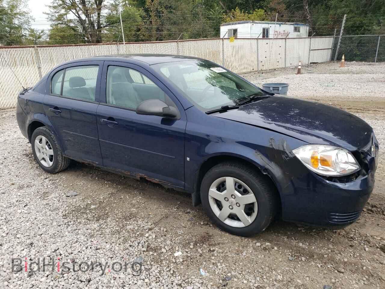 2008 CHEVROLET ALL Models - VIN: 1G1AK58F087200702 - Фото 4