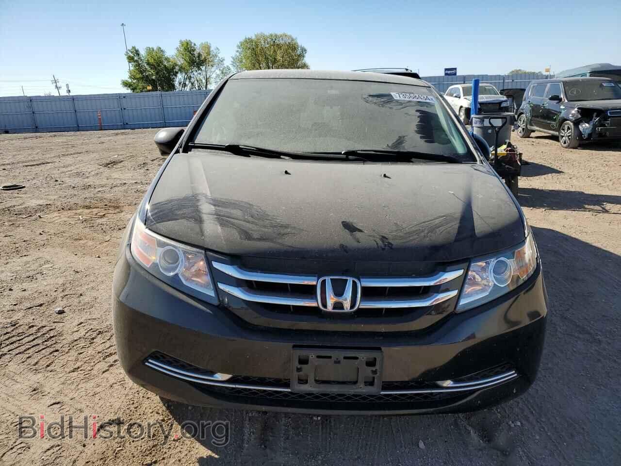 2015 HONDA All Models - VIN: 5FNRL5H40FB072328 - Photo 5