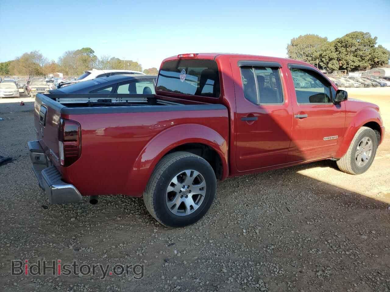2012 SUZUKI EQUATOR - VIN: 5Z61D0ER5CC469072 - Фото 3