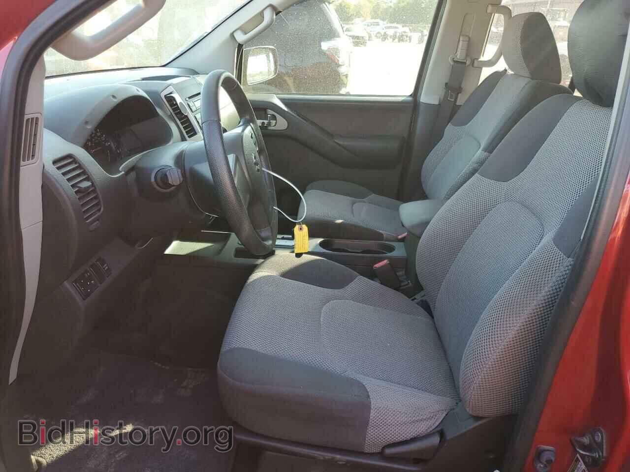 2012 SUZUKI EQUATOR - VIN: 5Z61D0ER5CC469072 - Фото 7
