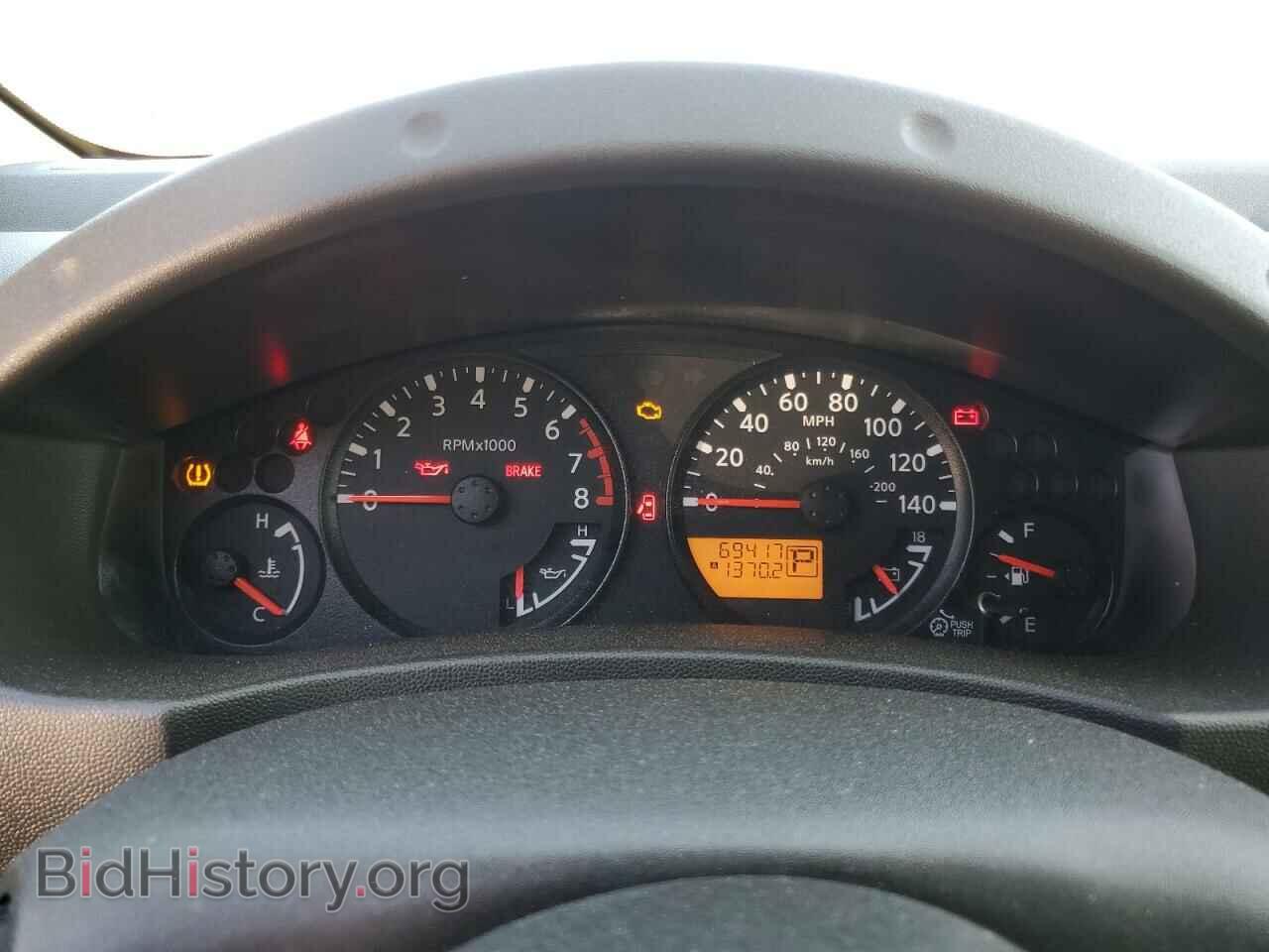 2012 SUZUKI EQUATOR - VIN: 5Z61D0ER5CC469072 - Фото 9