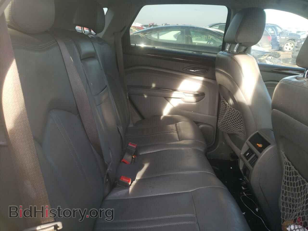 2012 CADILLAC SRX - VIN: 3GYFNDE36CS565348 - Фото 11