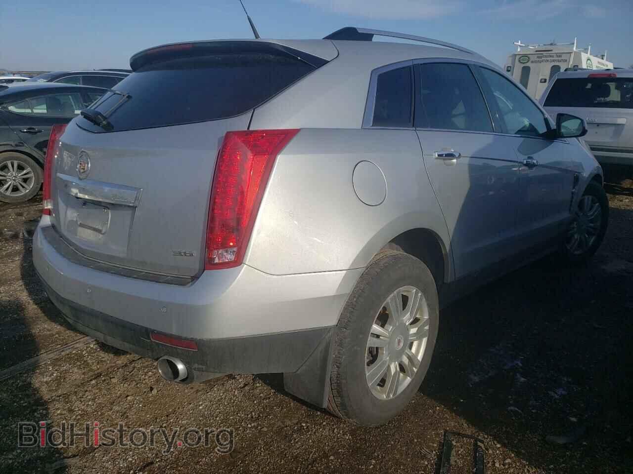 2012 CADILLAC SRX - VIN: 3GYFNDE36CS565348 - Фото 3