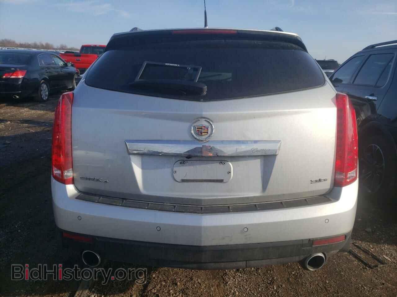 2012 CADILLAC SRX - VIN: 3GYFNDE36CS565348 - Фото 6