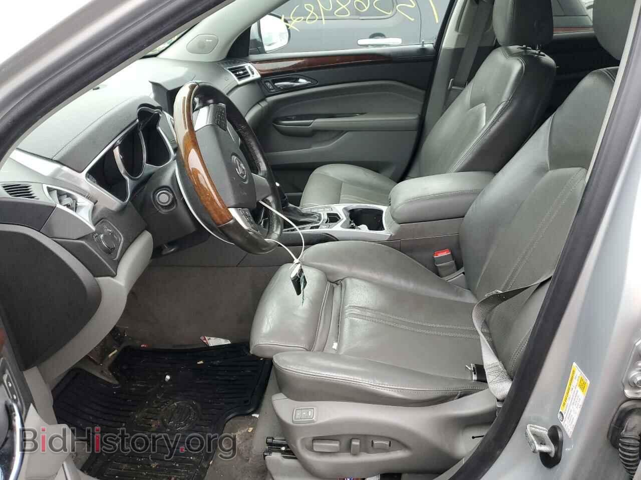 2012 CADILLAC SRX - VIN: 3GYFNDE36CS565348 - Фото 7