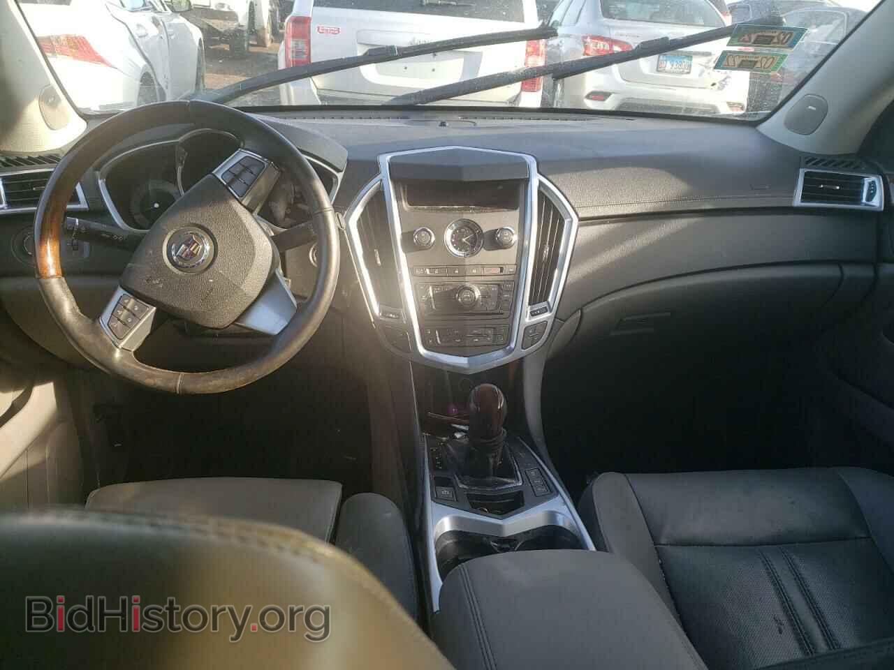 2012 CADILLAC SRX - VIN: 3GYFNDE36CS565348 - Фото 8