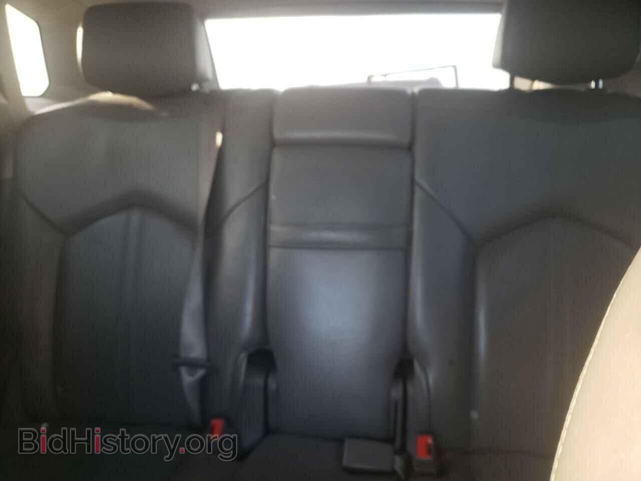 2012 CADILLAC SRX - VIN: 3GYFNDE36CS565348 - Фото 10