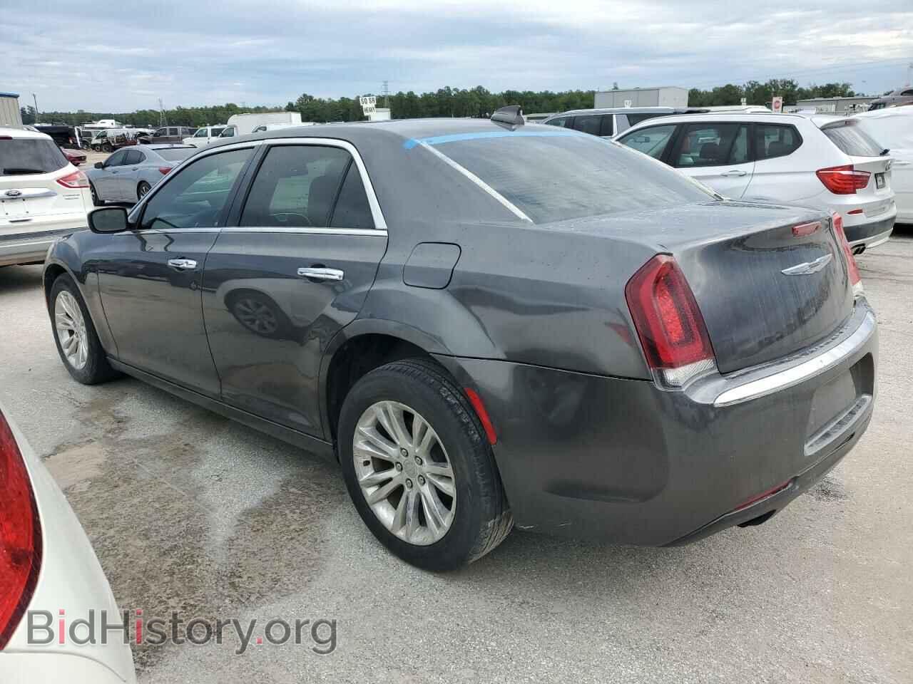 2015 CHRYSLER 300 - VIN: 2C3CCAEG6FH815599 - Фото 2